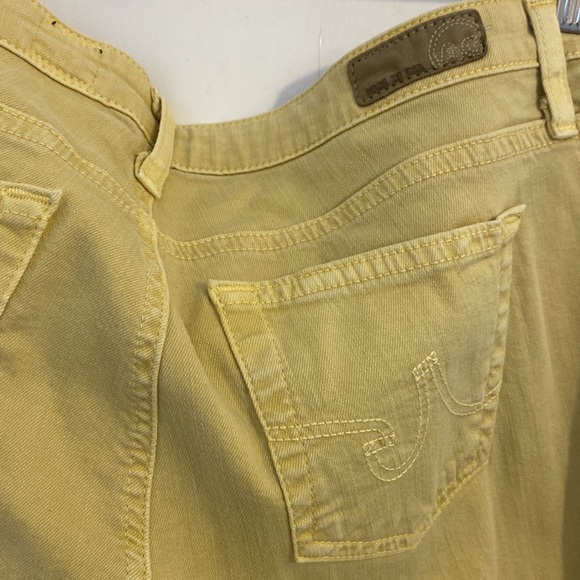 AG jeans “The Stevie Ankle” - Picture 7 of 10